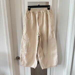 Meals Chef Pants Size XS Color Cream